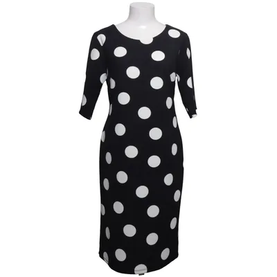 Robe (Noir, Blanc) de Sophia