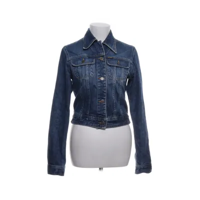 Jeansjacka (Blå) från Gul & Blå Bomull