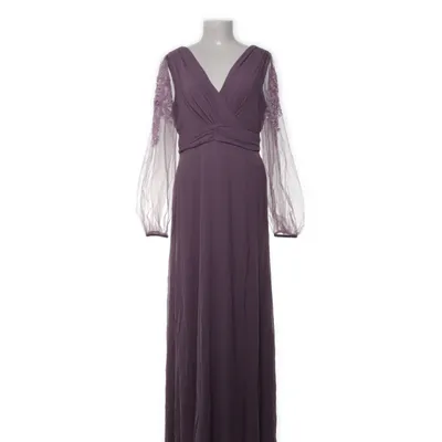 Aftonklänning (Lila) från Shein Polyester