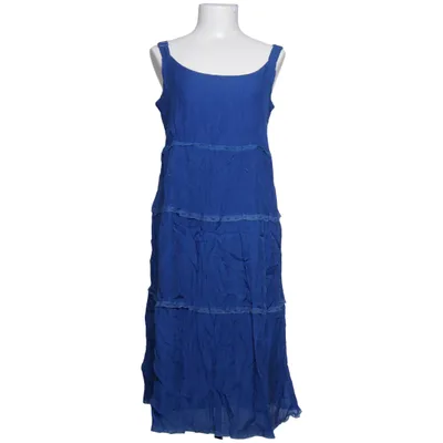 Maxi dress (Blue) from Zay Clothing