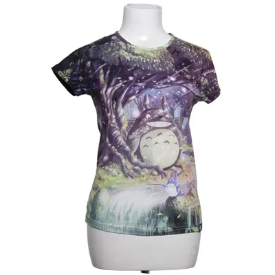 T-shirt (Multicolored) from Hoodie Lab Cotton, Polyester