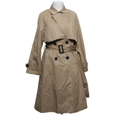 Trenchcoat (Beige) fra Mavi Bomuld, Polyester
