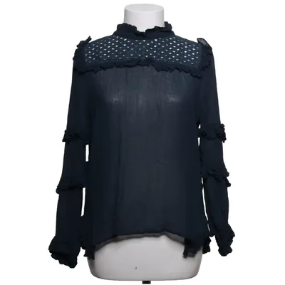 Blus (Blå) från Munthe