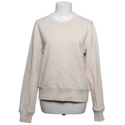 Collegetröja (Beige) från Acne Studios Bomull