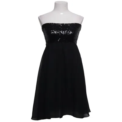 Cocktailjurk (Zwart) van Clockhouse Elastaan, Viscose