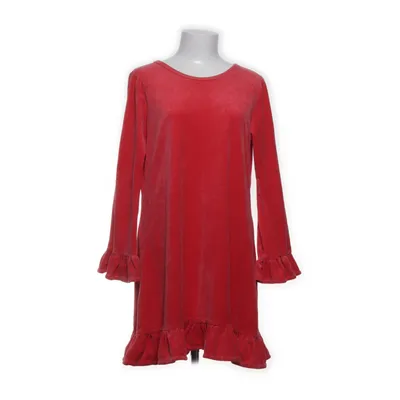 Klänning (Röd) från Vera Velour