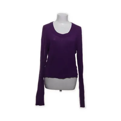 Långärmad t-shirt (84610) från Eva & Claudi Elastan, Viskos