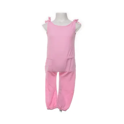 Jumpsuit (Roze) van Zara Baby Katoen