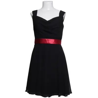Robe (Noir, Rouge) de Starlight Polyester