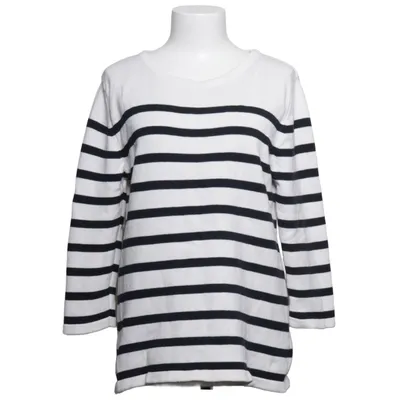 Sweater (White, Black) from Pahladium Cotton