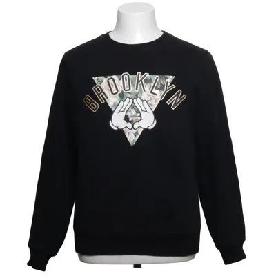 Sweatshirt (Zwart) van Cayler & Sons Katoen, Polyester