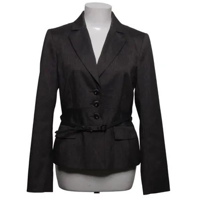Blazer (Grau) von Comma Acetat, Elasthan, Polyester, Viskose