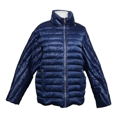 Dunjacka (Blå) från Uterqüe Dun, Polyester