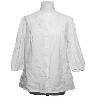 Blus (Vit) från AproductZ Bomull