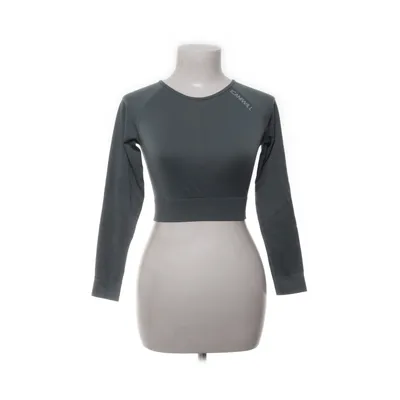 Träningstopp (Grön) från ICANIWILL Elastan, Nylon