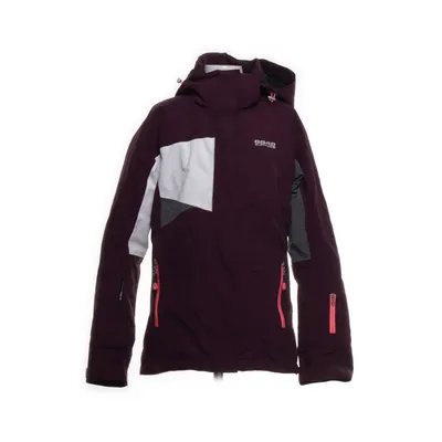 Manteau de ski (Violet, Gris, Blanc) de 8848 Altitude Polyamide, Polyester