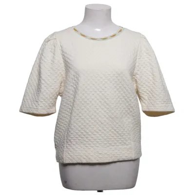 Haut (Blanc) de Cotélac Coton, Polyester