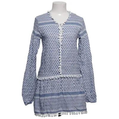 Robe (Bleu, Blanc) de Rough Studios Coton