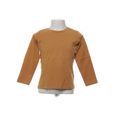 Långärmad t-shirt (Gul) från H&M