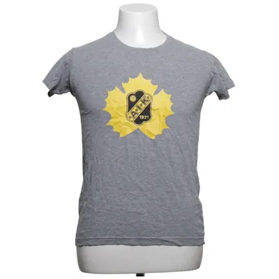 T-shirt (Grå, Gul, Svart) från AIK