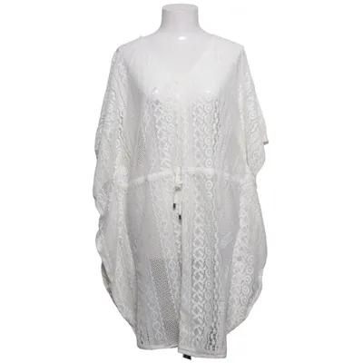 Beach dress (White) from Yamamay Cotton