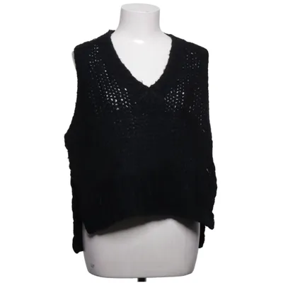 Pull sans manches (Noir) de Coster Copenhagen Acrylique, Laine d'alpaga