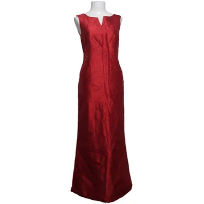 Robe de soirée (Rouge) de Evelin Brandt Soie