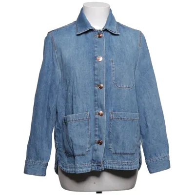 Jeansjacka (Blå) från Divided by H&M Bomull