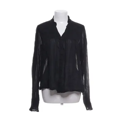 Blouse (Zwart) van Neo Noir