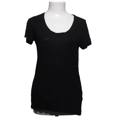 T-shirt (Sort) fra Basic by Noa Noa