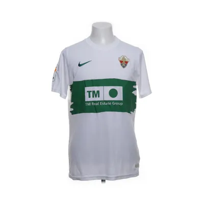 Wedstrijdtenue (Wit, Groen) van Nike Polyester