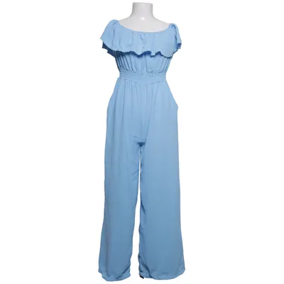Combinaison (Bleu) de New Collection Élasthane, Polyester