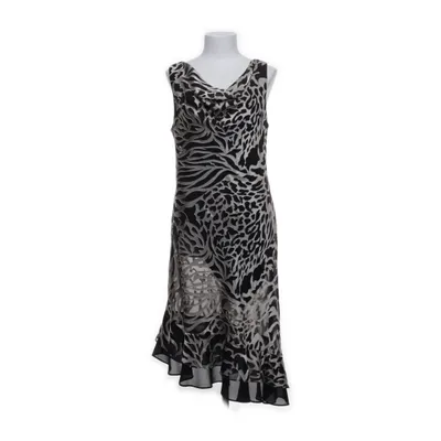 Jurk (Zwart, Wit, Meerkleurig) van Joseph Ribkoff Polyester