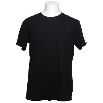 T-shirt (Noir) de C Organic Cotton Coton