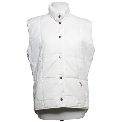 Dunväst (Vit) från Caravan Bomull, Dun, Nylon, Polyester