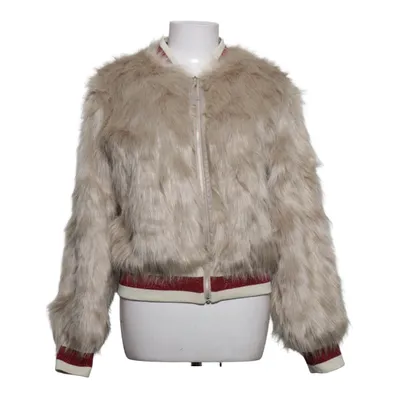 Jacka (Charlaine Fur Jacket) från Suzanne Nilsson Akryl, Polyester