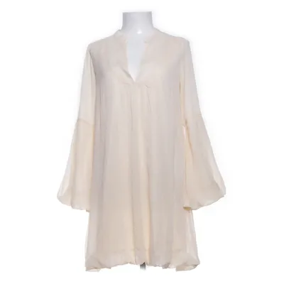 Blus (Beige) från Plain Vanilla Polyester