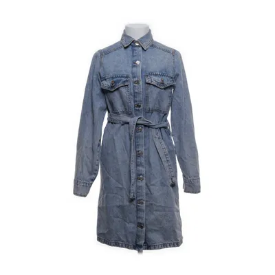 Robe chemise (Bleu) de Perfect Jeans