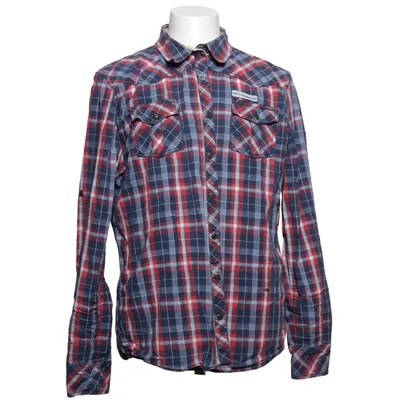 Flannel skjorte (Mills) fra Mills Brothers Bomuld