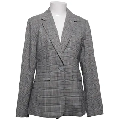 Blazer (Grijs) van Class International Polyester