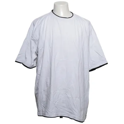 T-shirt (Blanc, Noir) de Def Coton