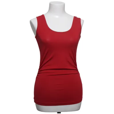 Débardeur maternité (Rouge) de Summum Woman Élasthane, Viscose