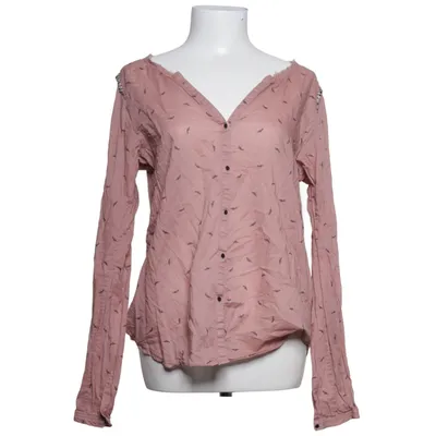 Blus (Rosa) från Maison Scotch Bomull