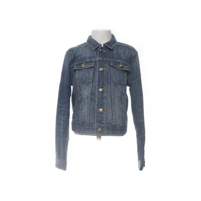 Denimjakke (Blå) fra Juicy Couture Bomuld, Elastan