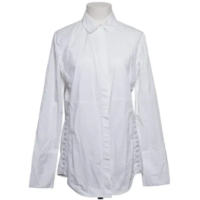 Blouse (Blanc) de By Malina Collection Coton