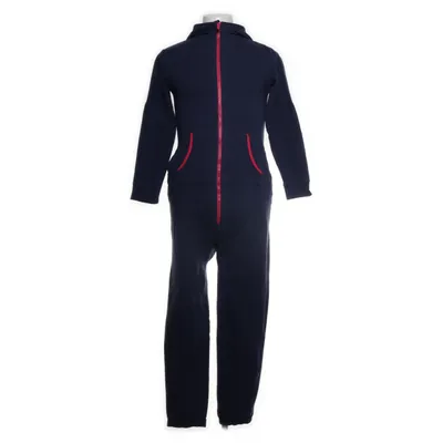 Onesie (Blue, Red) from Body by Tchibo Cotton, Elastane, Polyester