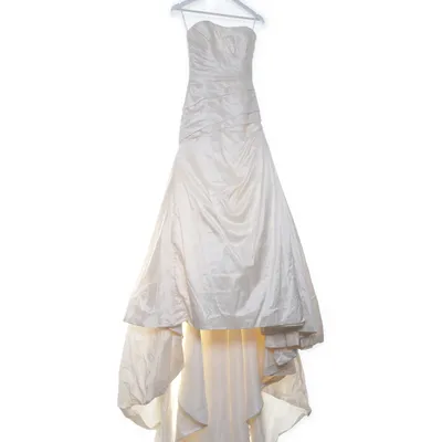 Brudklänning (Vit) från Pronovias Polyester