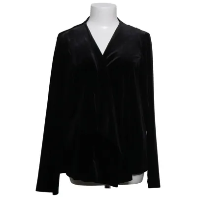 Cardigan (Zwart) van Evans Elastaan, Polyester