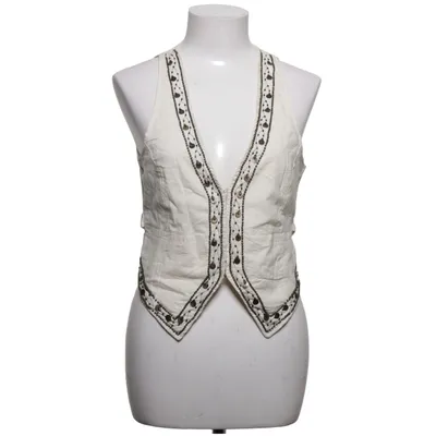 Gilet (Beige) de Melmelli Coton