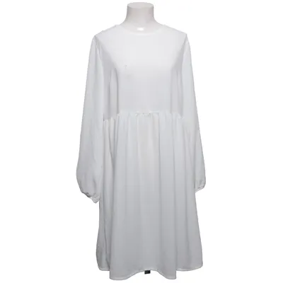 Jurk (Wit) van Tavin Elastaan, Polyester